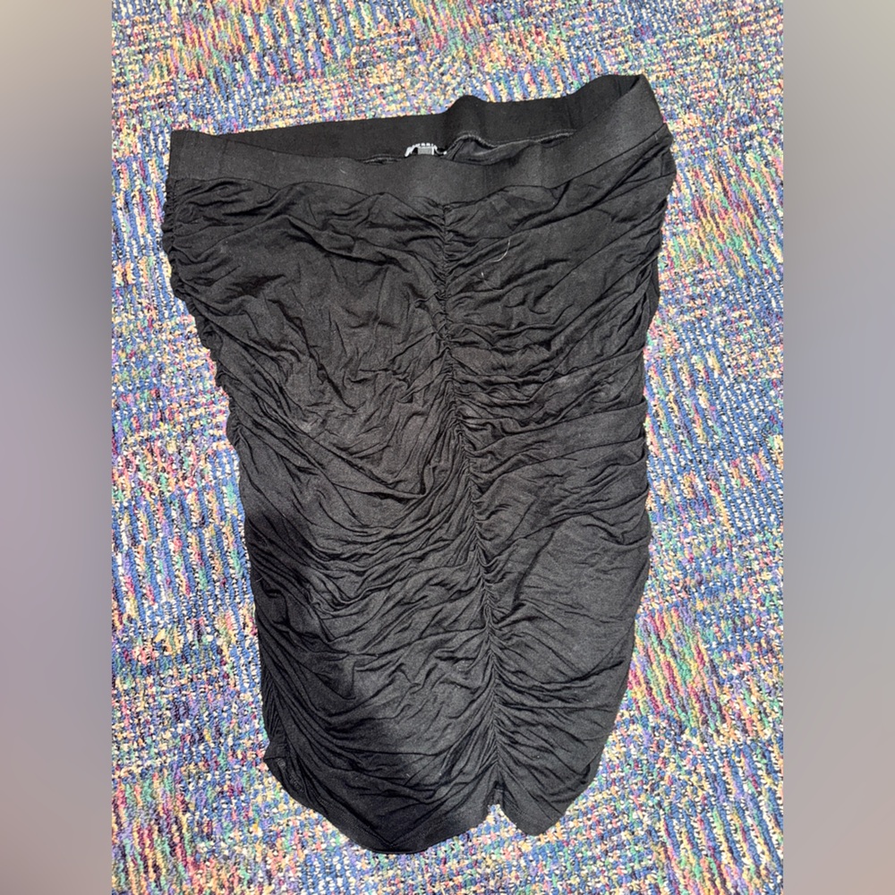 Torrid Black Skirt